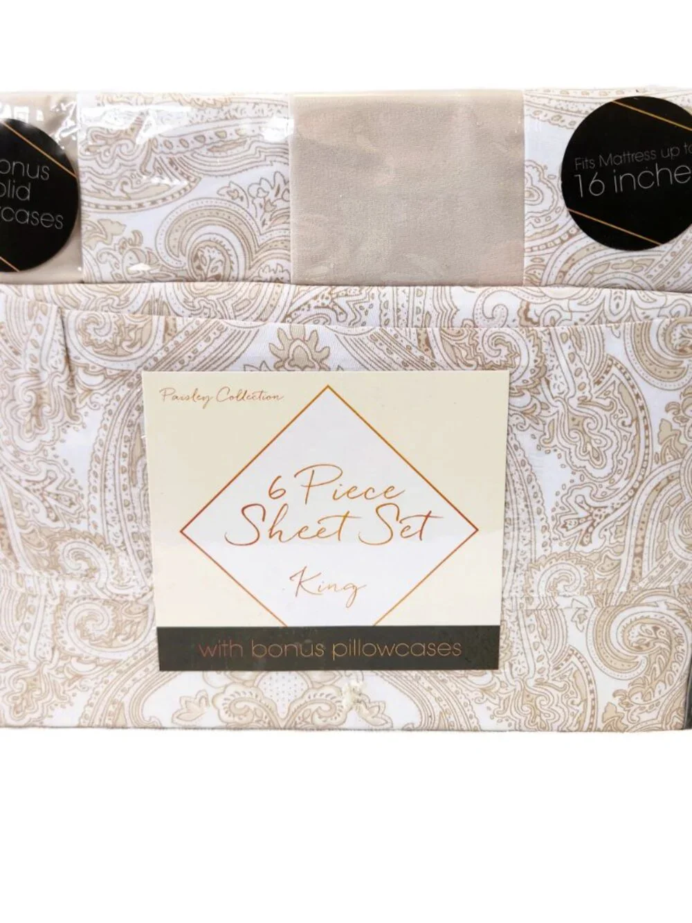 Spirit Linen Home brand new